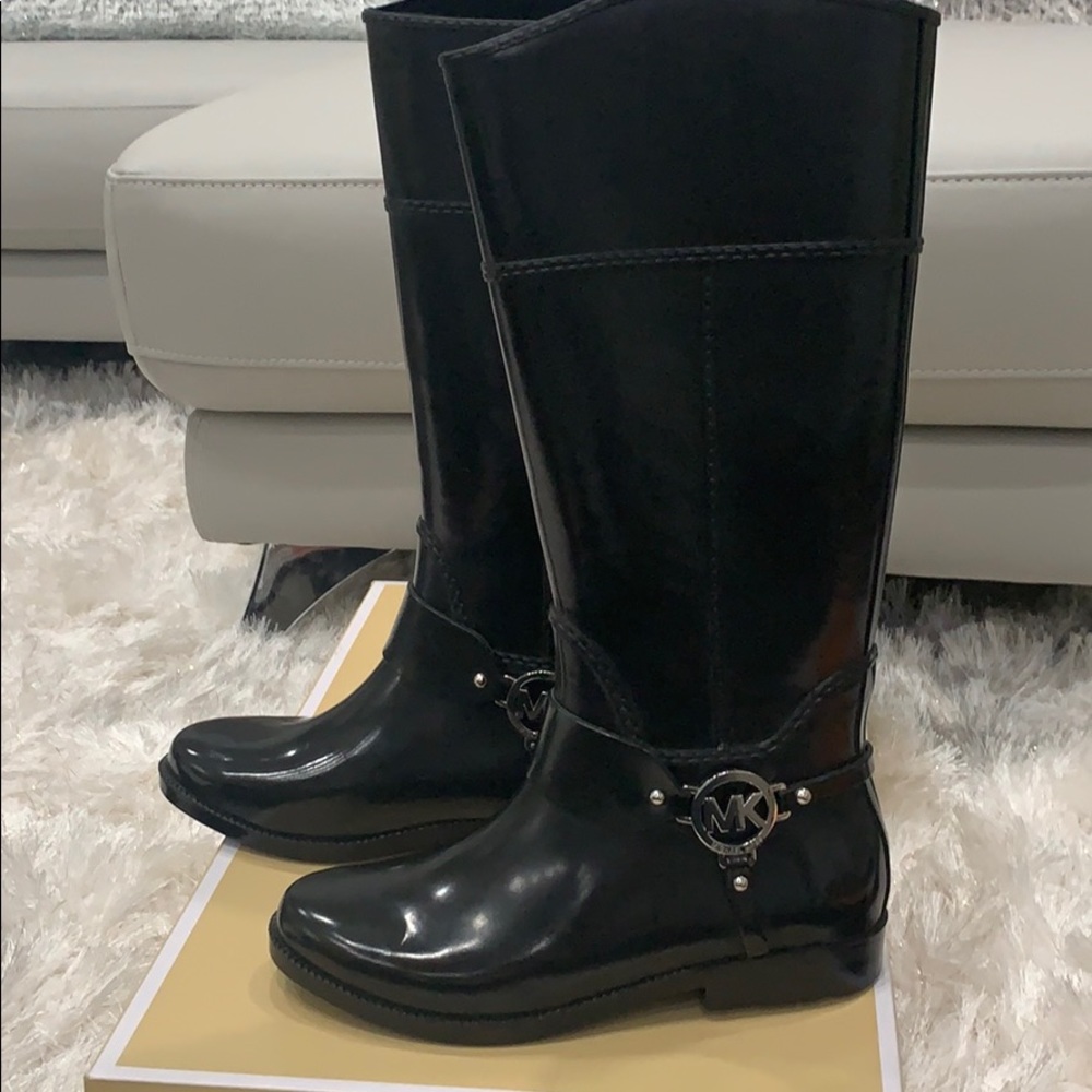 Michael Kors Fulton Harness  Rainboot